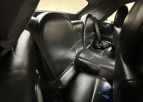 2001 Aston Martin Db7 Vantage from USA, damaged, VIN SCFAB42371K401730